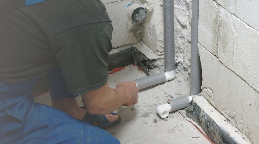 Local expert plumbing services in Liberty, IN